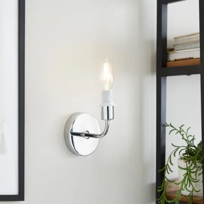 Dunelm Wallace Wall Light Fitting