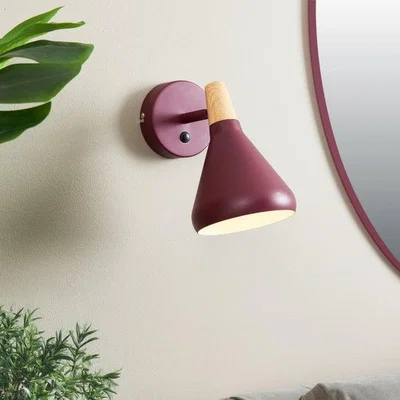 Dunelm Wolston Adjustable Wall Light