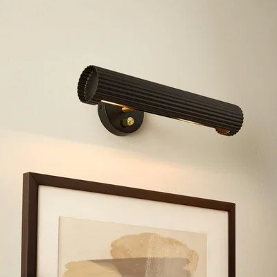 Dunelm Georgi Ribbed Picture Light