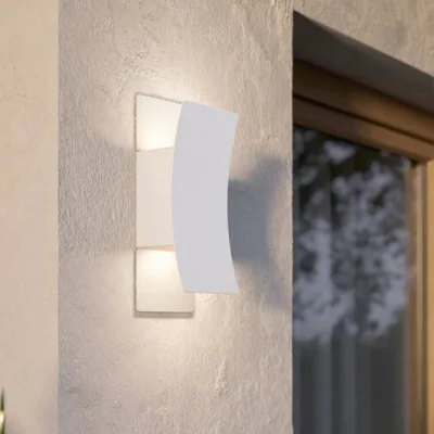 Dunelm EGLO Verdolino Colour Changing LED Wall Light