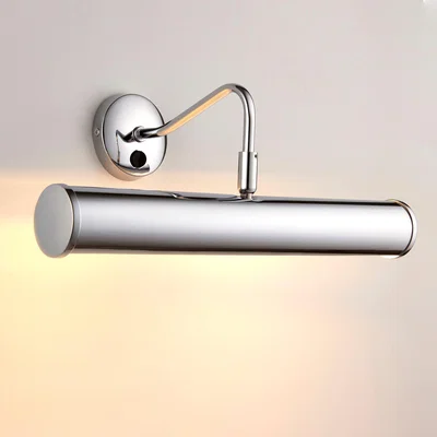 Dunelm Vogue Clarkson 2 Light Picture Wall Chrome