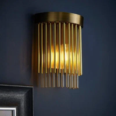 Dunelm Hotel Ferdinand Wall Light