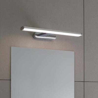 Dunelm Return - Vogue Moda LED Bathroom Wall Light Chrome