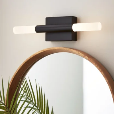 Dunelm FlexiCell Griffin Rechargeable Touch Dimmable LED Wall Light