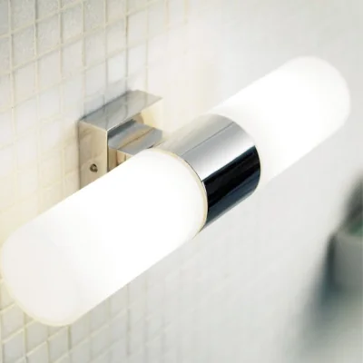 Dunelm Nordlux Tangens Double Bathroom Wall Light