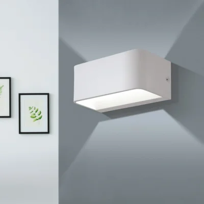 Dunelm EGLO Sania 4 Light LED Wall Light