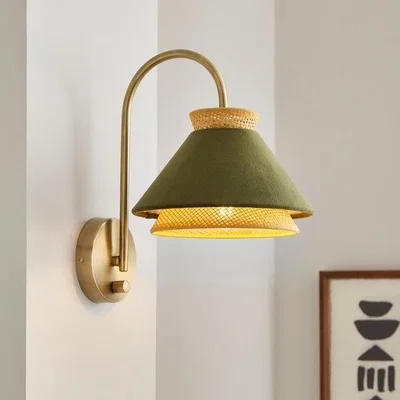 Dunelm Phuket Wall Light