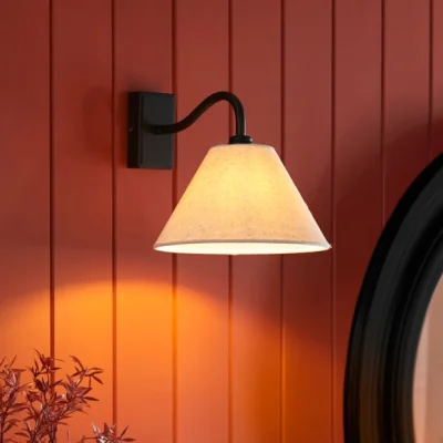 Dunelm Vogue Kiera Country Wall Light