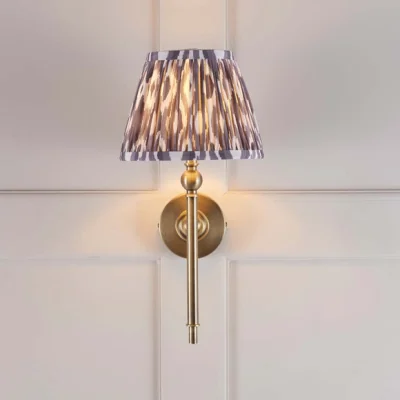 Dunelm Return - Vogue Leila Wall Light