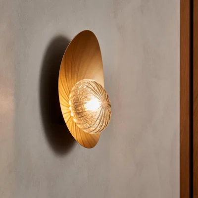 Dunelm Delano Wall Light