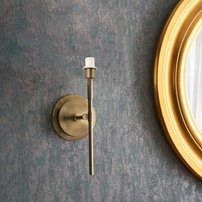 Dunelm Return - Vogue Holden Wall Light Fitting