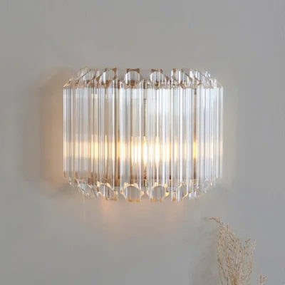Dunelm Vogue Victoria Wall Light