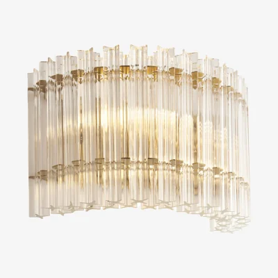 Furniture Village Amapa 2 Light Wall Light