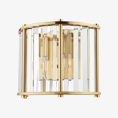 Furniture Village Kira 2 Light Wall Light