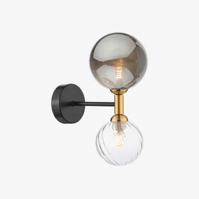 Furniture Village Kobe 2 Light Wall Light