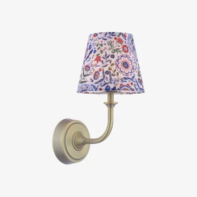 Furniture Village Joules - Apsley Rechargeable 1 Light LED Wall Light