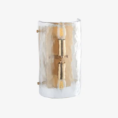Furniture Village Keller 2 Light Wall Light