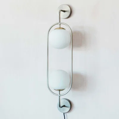 Graham & Green Maja Double Wall Light