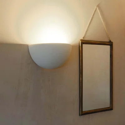 Graham & Green Ceramic Wall Light