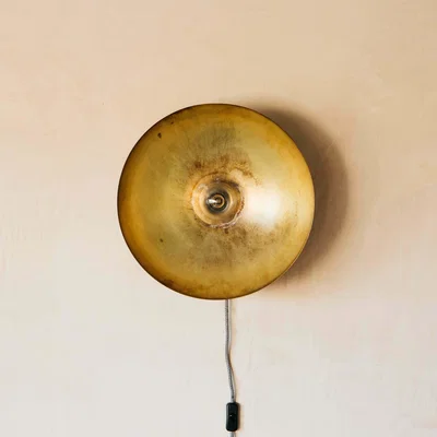 Graham & Green Silas Wall Light