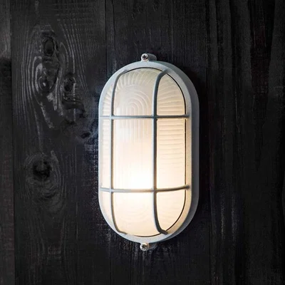 Graham & Green Chatham Small Bulk Head Light