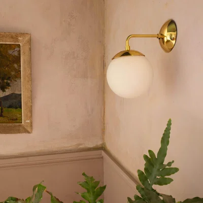 Graham & Green Graham and Green Amelia Wall Light