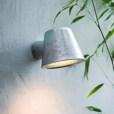 Graham & Green St Ives Mast Light Galvanised