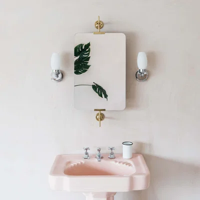 Graham & Green Gloria Single Wall Light