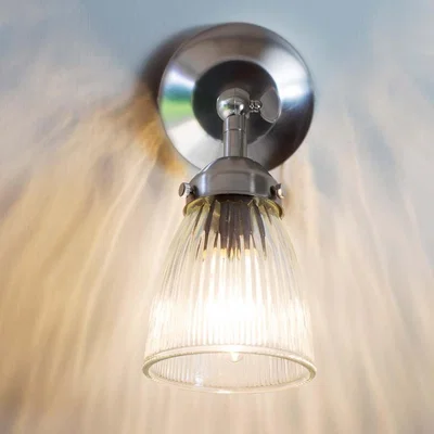 Graham & Green Pimlico Glass Wall Light