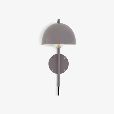 Habitat Habitat Ivar Mint Wall Light - Grey