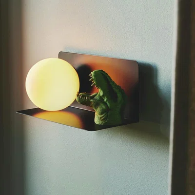 Habitat Nordlux Lilibeth LED Wall Light - Black
