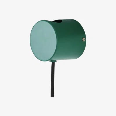 Habitat Habitat Wells Wall Light - Green