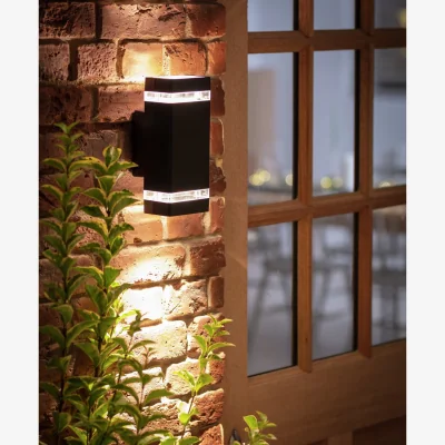 Habitat Habitat GU10 LED Up and Down Wall Light