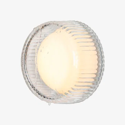 Heal's Tala Firth Glass Wall Light IP65