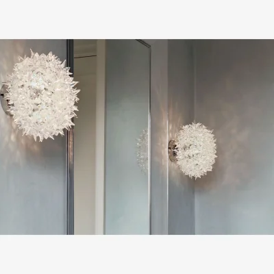 Heal's Bloom Wall Light Crystal
