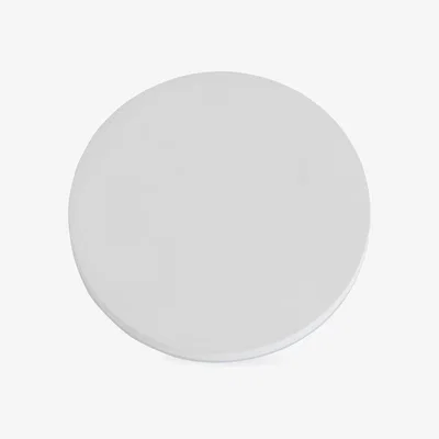 Heal's Heal's LED Garden or Bathroom Wall Light Circle White - Heal's UK Outdoor Furniture