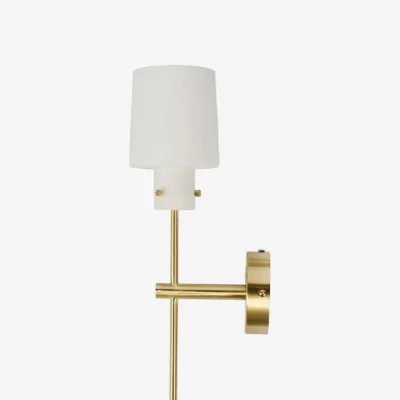 Heal's Heal's Elegant Long Wall Light