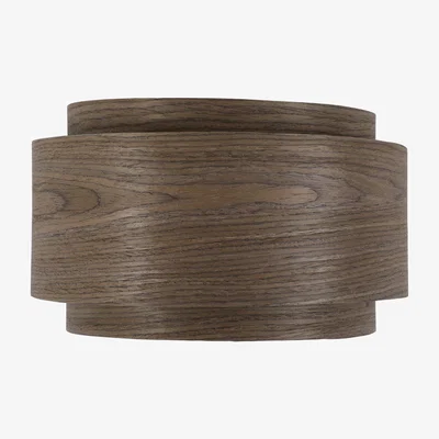 Heal's Heal's Allean Wooden Wall Light Walnut