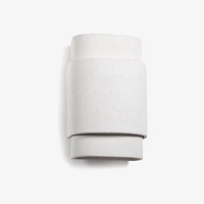 Heal's Serax Pierre Wall Lamp Beige Large