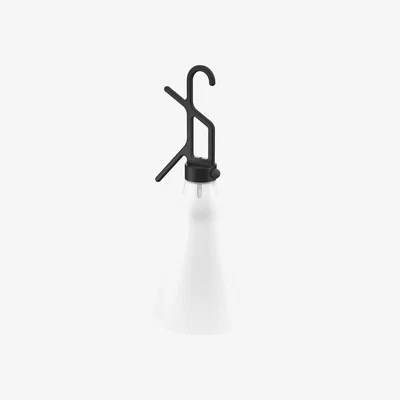 Heal's Flos Mayday Table Lamp Black - Heal's UK Lighting