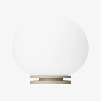 Heal's Flos Mini GloBall Mirror Wall Light - Heal's UK Furniture