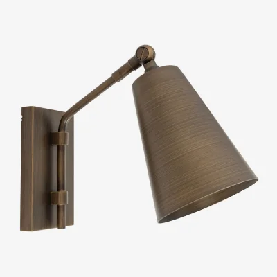 Heal's Heal's Auden Wall Light Bronze