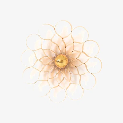 Heal's Heal's Arame Wall Light Ash - Heal's UK Lighting
