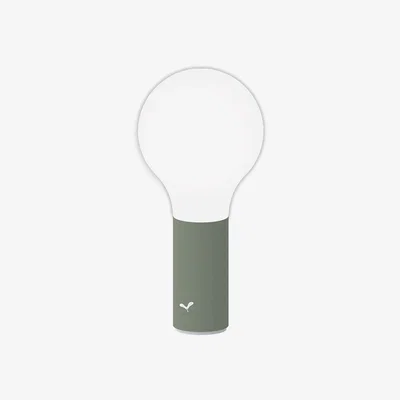 Heal's Fermob Aplo LED Portable Table and Wall Lamp Cactus