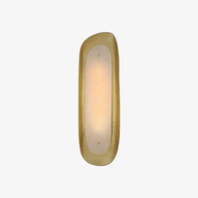 Heal's Heal's Samos LED Tall Sculpted Wall Light