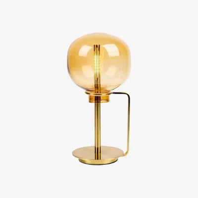 Heal's Heal's Gem LED Table Lamp Bronze - Heal's UK Lighting