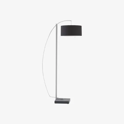 Heal's Ligne Roset Mama Floor Lamp Black Shade - Heal's UK Lighting