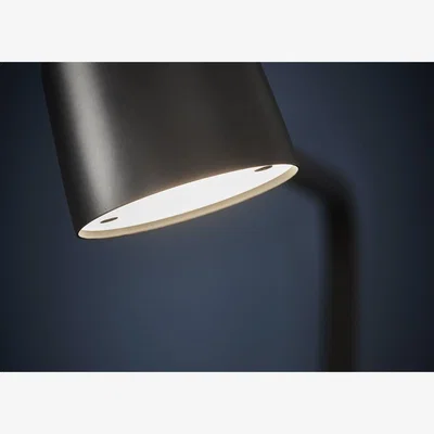 Heal's Frandsen Satellite LED Wall Light Matt Black