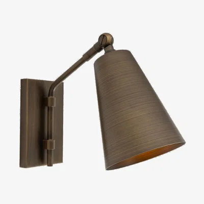 Heal's Heal's Auden Wall Light Bronze