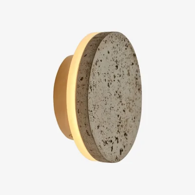 Heal's Heal's Planet Concrete LED Wall Light IP44